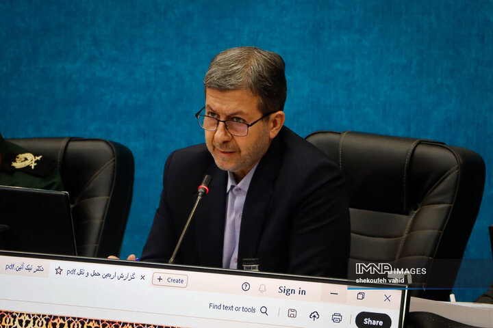 حفظ سلامت زائران اربعین اولویت ماست