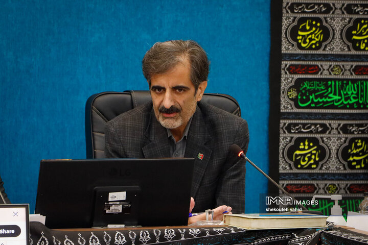 صنایع بزرگ استان مانند سال گذشته در تامین ناوگان حمل و نقل اربعین بکوشند