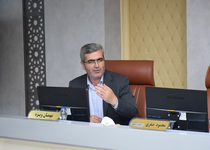 تشکیل کمیته محیط زیست در شورای شهر اردبیل برای حل چالش‌های زیست‌محیطی