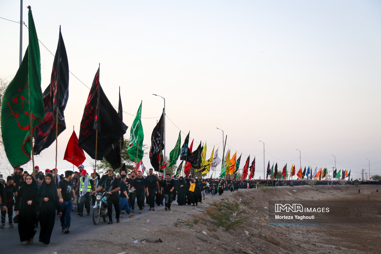 نکات طلایی برای پیاده روی اربعین ۱۴۰۴ / زائران اربعین چه نکاتی را باید رعایت کنند؟