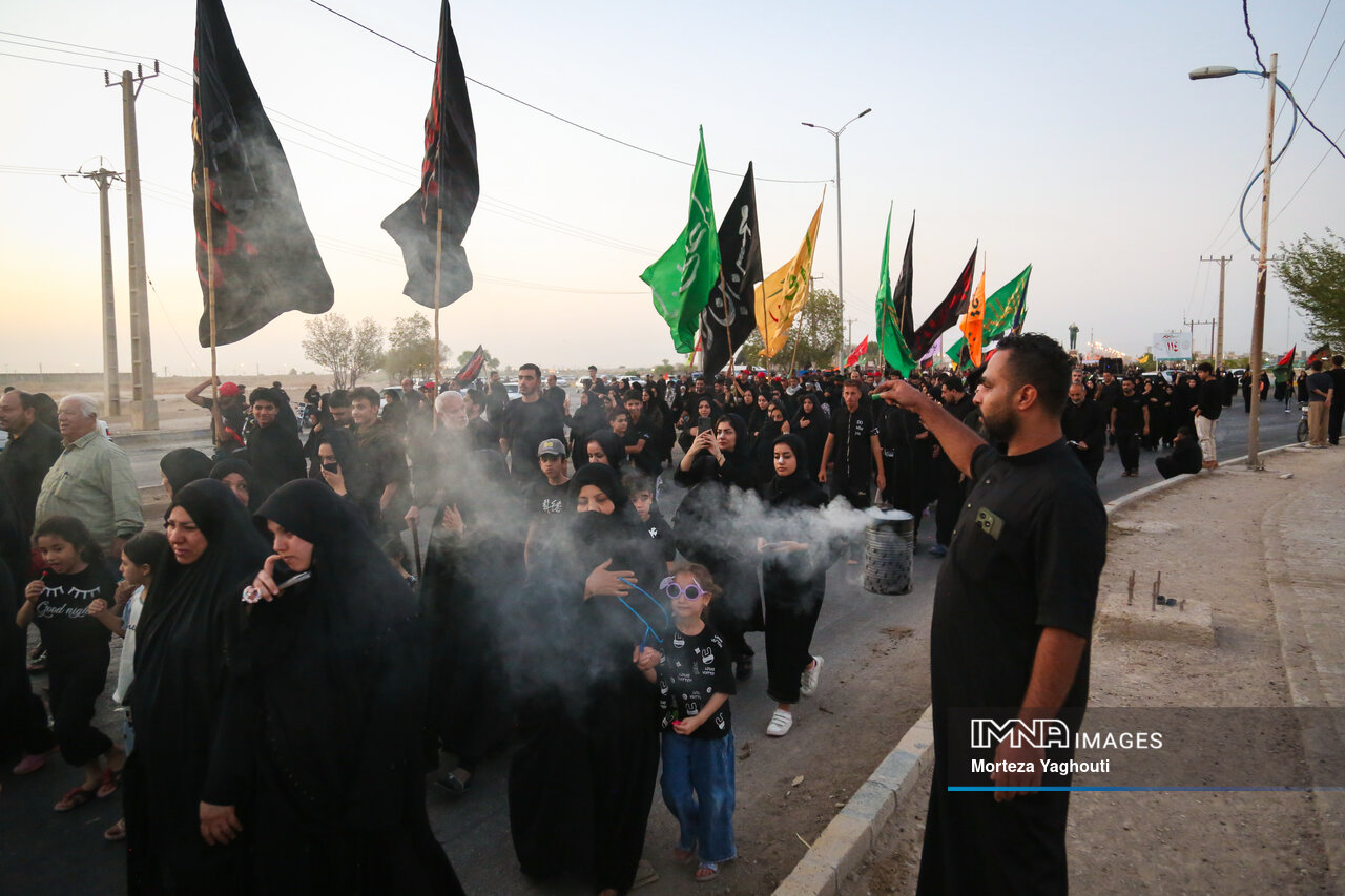 از سلامت اتوبوس تا امنیت مسیر؛ همه برای آرامش دل زائر