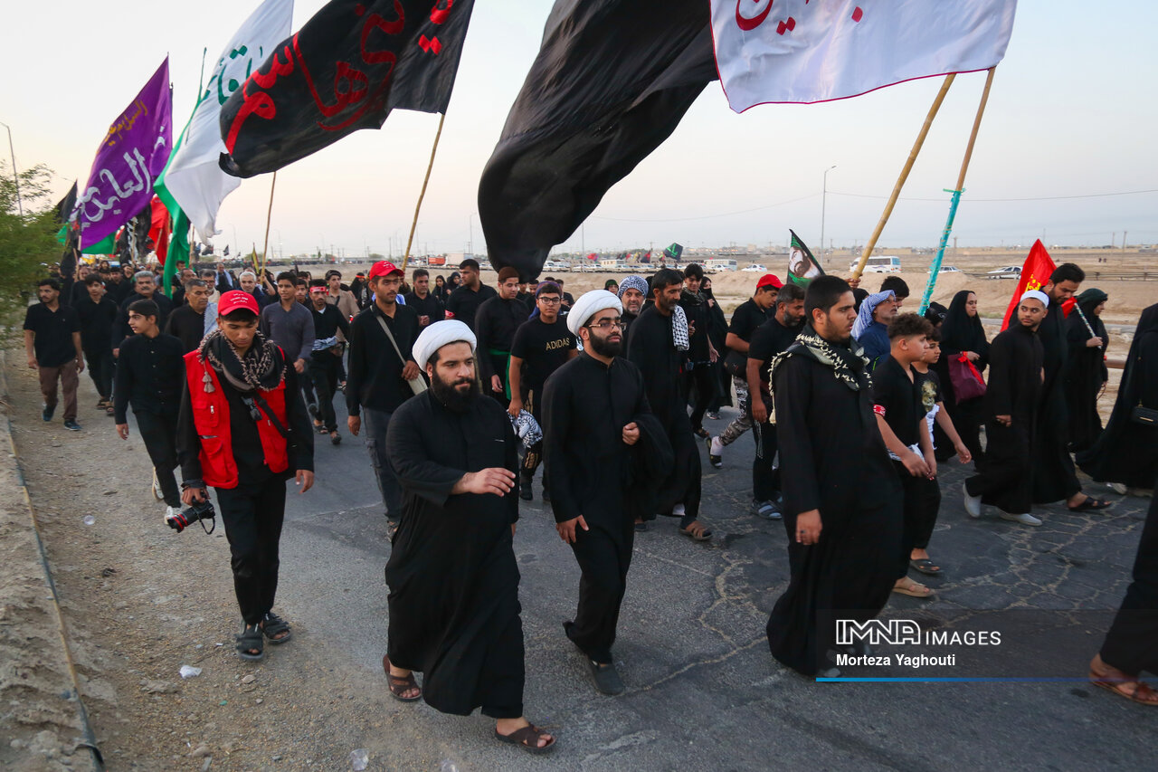 زائران مشهدی آماده پیاده روی اربعین ۱۴۰۳؛ هر آنچه باید بدانید