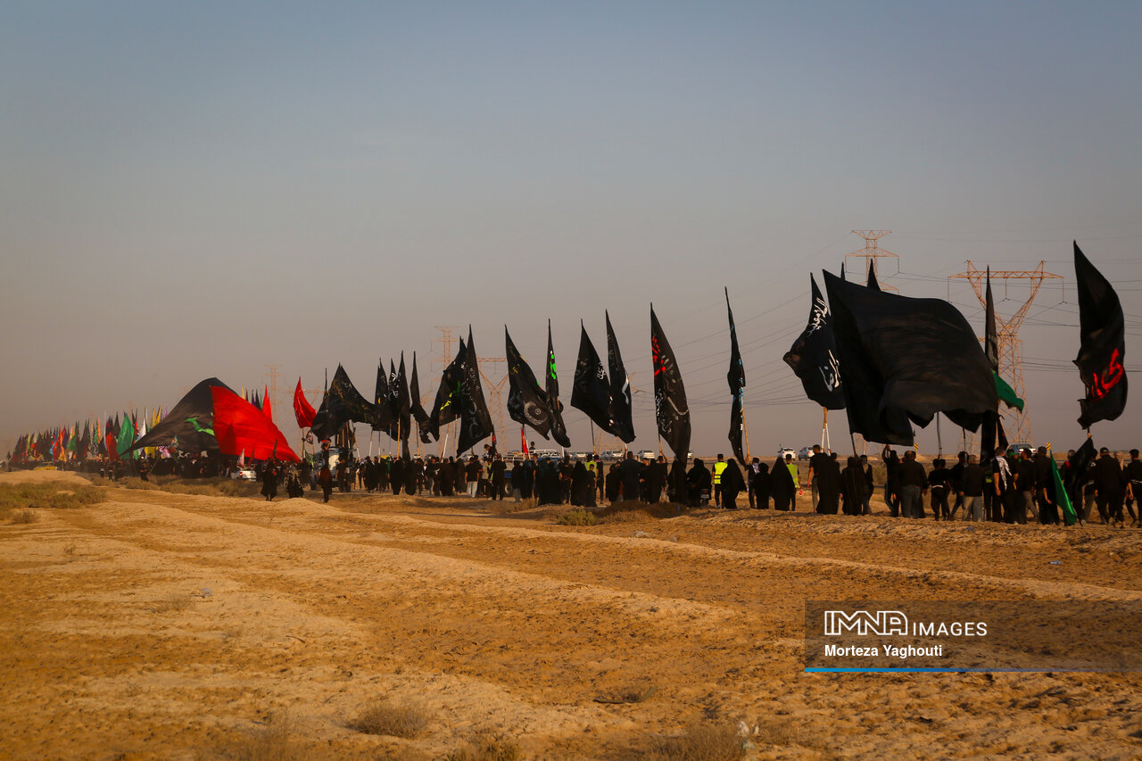 نکات طلایی برای پیاده روی اربعین ۱۴۰۴ / زائران اربعین چه نکاتی را باید رعایت کنند؟