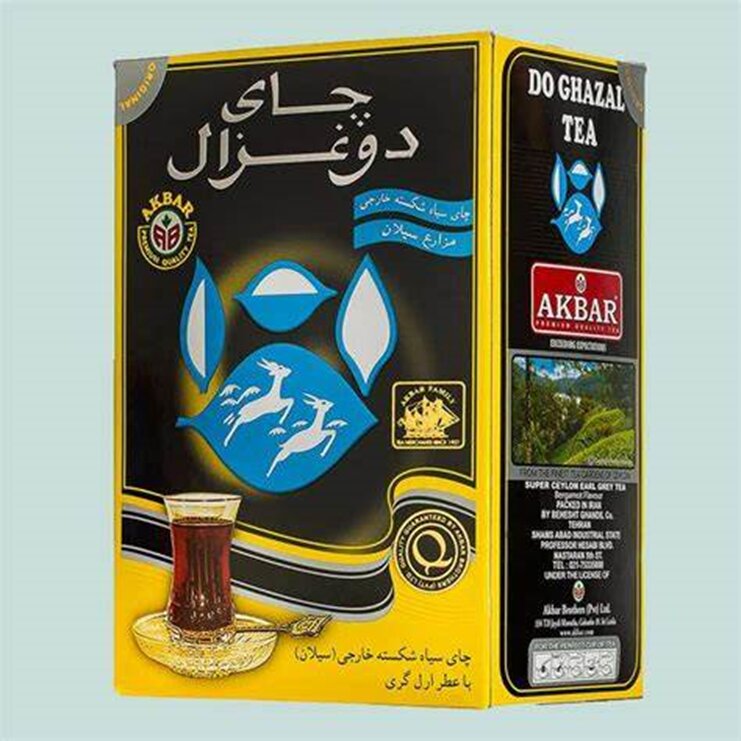 چرا چای دوغزال یکی از محبوبترین انتخابهاست؟