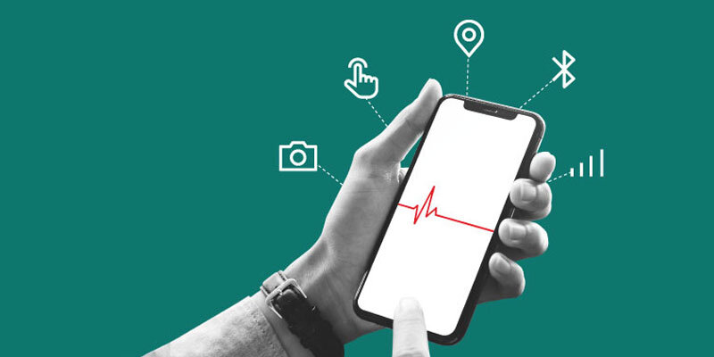 تستها و ابزارهای تخصصی برای تشخیص مشکلات سخت افزاری آیفون