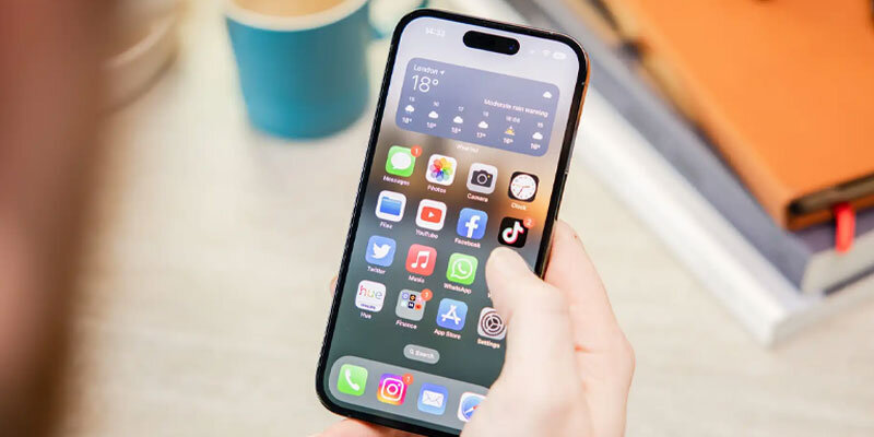 تفاوت مشکلات سخت افزاری و نرم افزاری آیفون 