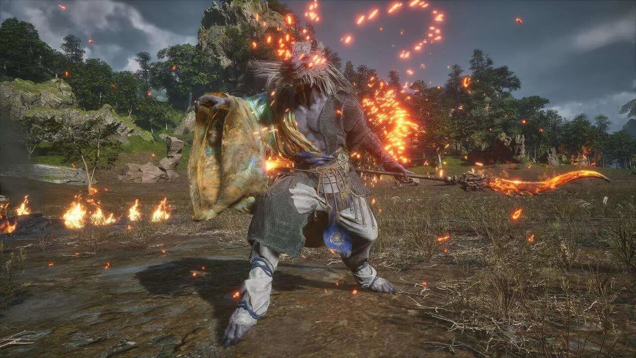 قدرت حالت سه مبارزه ای black myth wukong