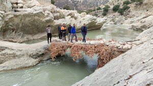بارقه امید برای پایان رنج ۴۰ ساله پنج روستای جلاله شهرستان دنا