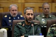 سردار موسوی: به انقلاب نگاه تمدنی و آخرالزمانی داریم