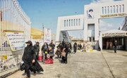 زائران اربعین از همان مرزی که خارج می‌شوند، به کشور بازگردند