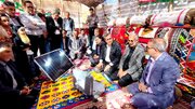 بهره‌مندی ۴۰۰ خانوار عشایری کهگیلویه و بویراحمدی از پنل خورشیدی