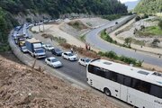 چلاو  و بایجان در آستانه نفس کشیدن؛ پروژه عمرانی در محور هراز آغاز شد
