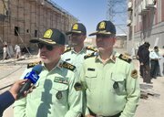 ۱۵ هزار پلیس در مرزهای اربعینی کشور مستقر می‌شوند