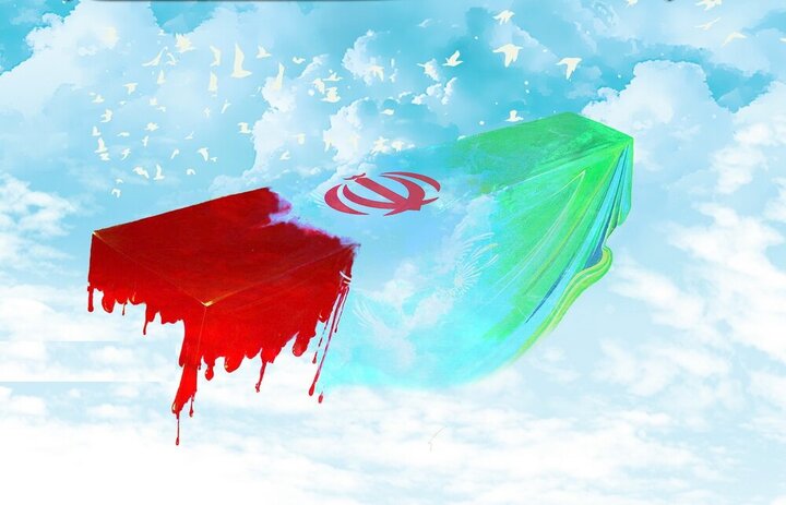 شهادت ٢ مرزبان در پاسگاه مرزی سیرانبند بانه + عکس