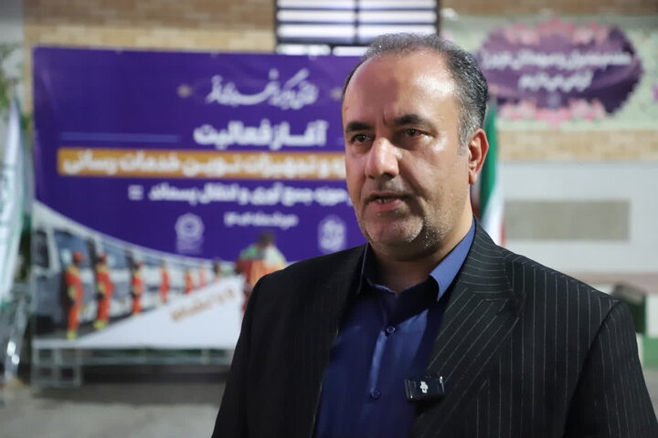 فعالیت پیمانکاران جدید خدمات شهری قم با ۲۳۰ ماشین‌آلات مکانیزه