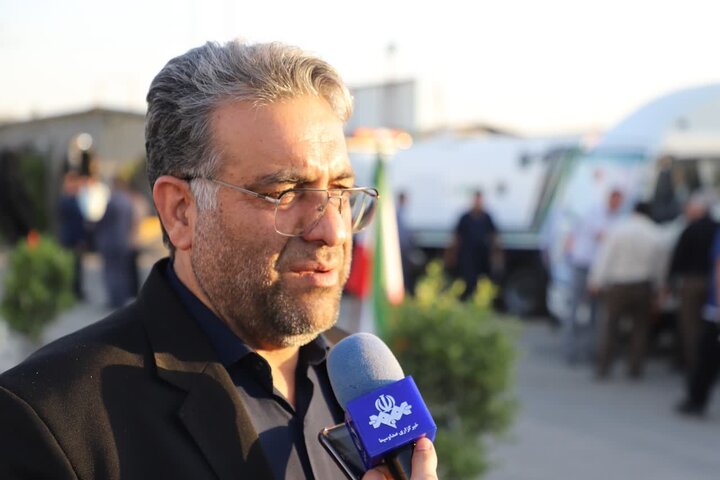 افزایش ۱۹ دستگاه مکانیزه رفت‌وروب به ناوگان خدمات شهری قم