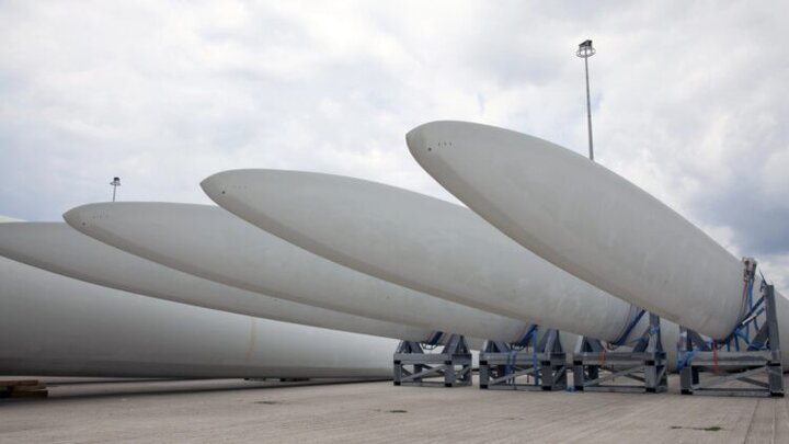 رکوردشکنی تاریخی آلمان در انرژی بادی؛ ساخت ۲۴۰۰ توربین جدید