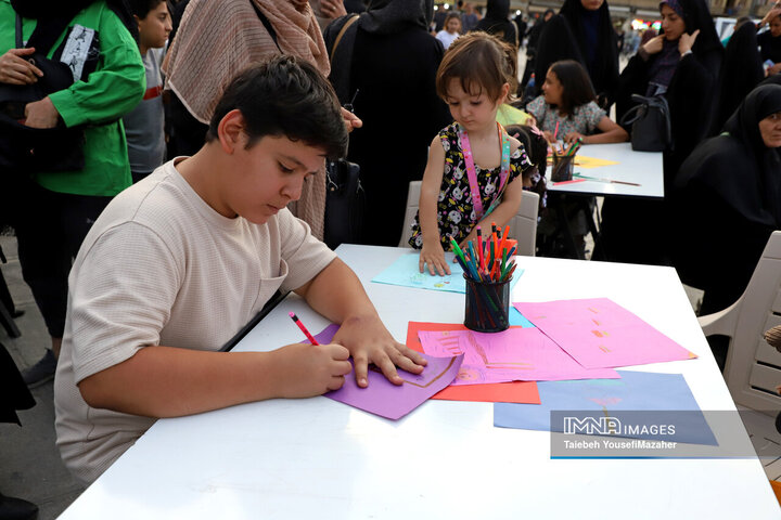 برگزاری رویداد فرهنگی، تبیینی «پای کار ایران» در همدان