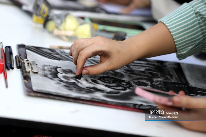 برگزاری رویداد فرهنگی، تبیینی «پای کار ایران» در همدان