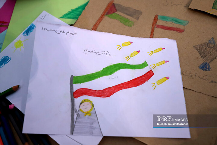 برگزاری رویداد فرهنگی، تبیینی «پای کار ایران» در همدان