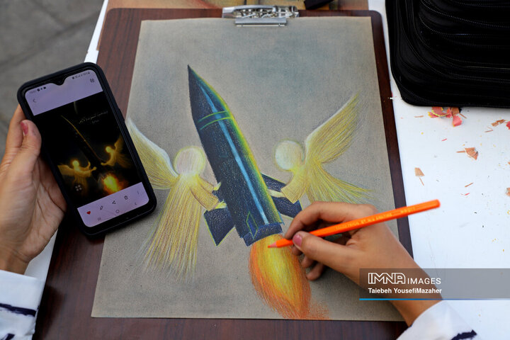 برگزاری رویداد فرهنگی، تبیینی «پای کار ایران» در همدان