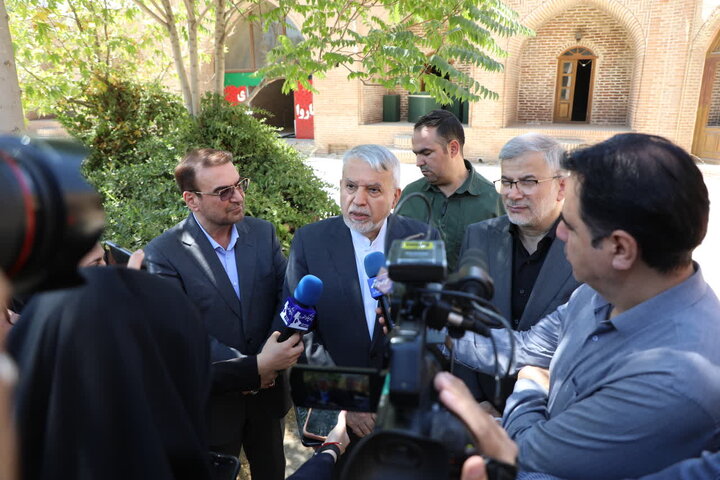 برنامه‌ریزی برای جذب ۱۰ میلیون گردشگر به ایران در سال جاری