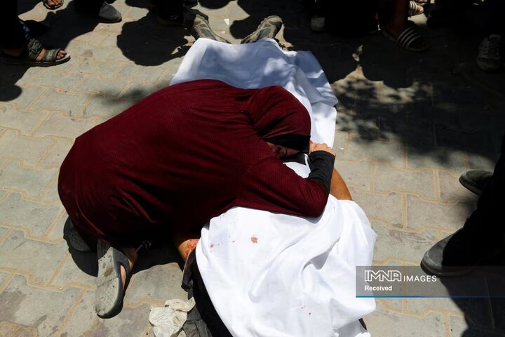 نقض آتشبس در غزه؛ ۱۱ نفر به شهادت رسیدند نقض آتشبس در غزه؛ ۱۱ نفر به شهادت رسیدند