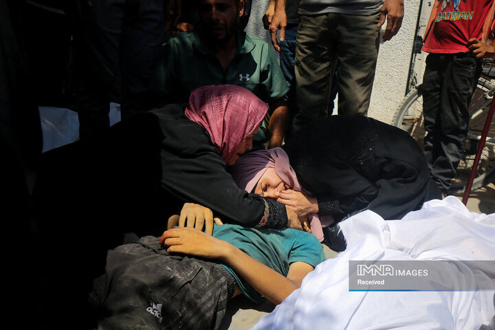 آیا جان فلسطینیها ارزش نجات ندارد؟