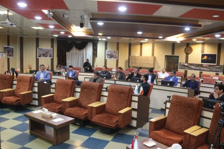 انتخابات هیئت رئیسه شورای شهر زنجان تا ۱۵ مرداد برگزار می‌شود