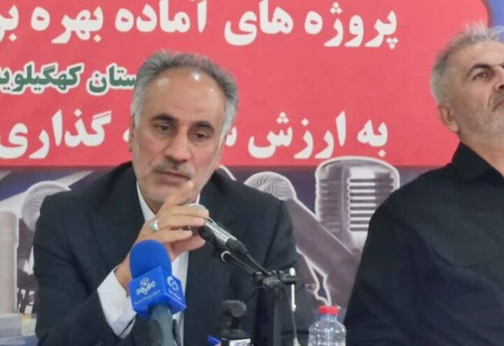 سرمایه‌گذاری ۲۰ هزار میلیارد ریالی بخش خصوصی در صنعت برق کهگیلویه و بویراحمد