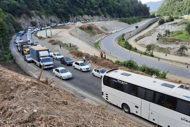 افزایش ۴۲ درصدی ترددهای شهریور سال‌جاری در استان گلستان
