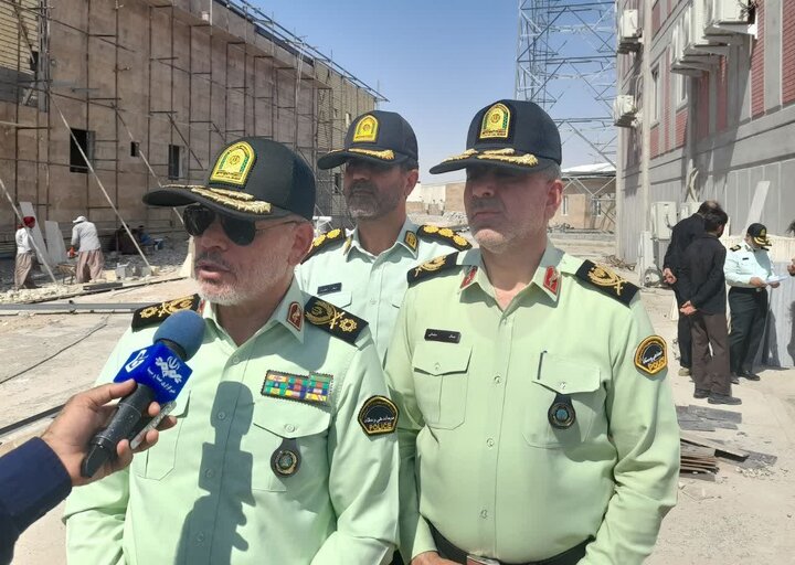 ۱۵ هزار پلیس در مرزهای اربعینی کشور مستقر می‌شوند