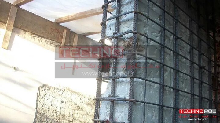 مقاوم سازی ساختمان به روش FRP چیست؟