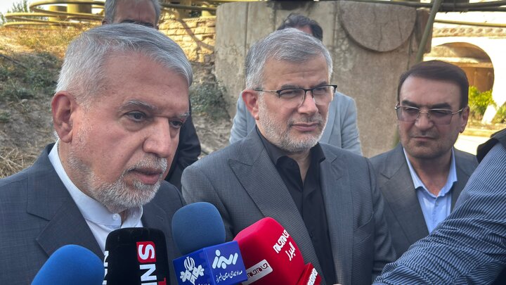 هتل پنج ستاره البرز ظرف سه ماه آینده افتتاح می‌شود