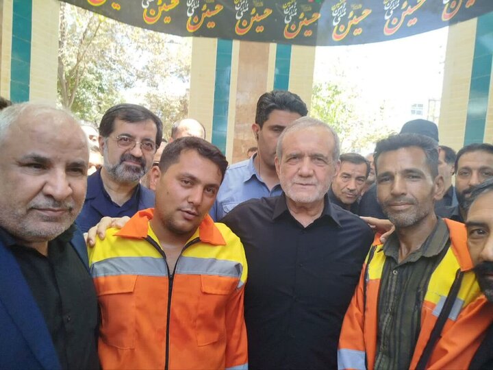 سفر سرزده رئیس‌جمهور به قم