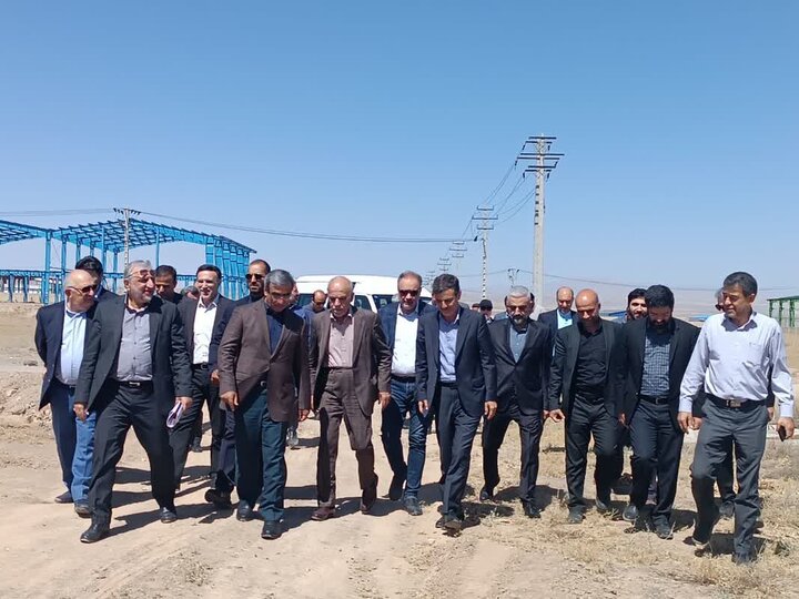 نماینده ویژه رئیس‌جمهور: بندر خشک در مشهد ایجاد خواهد شد