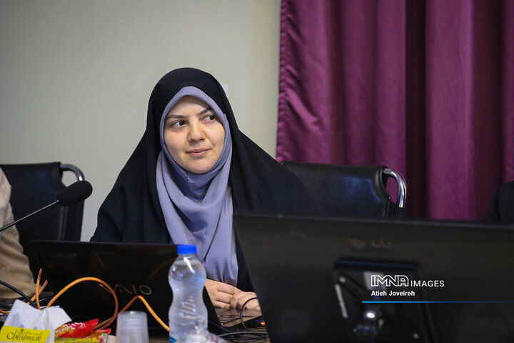 جلسه کمیسیون مرکز پژوهش‌های شورای اسلامی شهر اصفهان