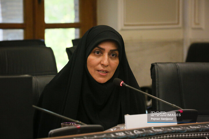 اولین نشست شورای فضای مجازی استان اصفهان