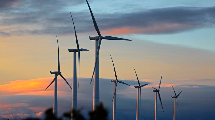 رکوردشکنی تاریخی آلمان در انرژی بادی؛ ساخت ۲۴۰۰ توربین جدید