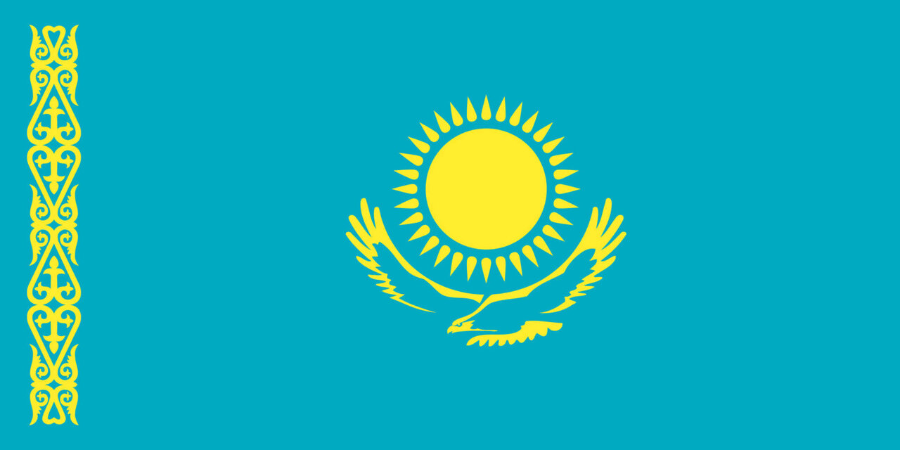 کدام کشورها حیوانات را برای پرچم ملی انتخاب کردند؟