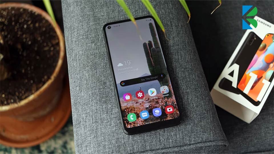 قیمتگلکسی آ11 سامسونگ(1خرداد) + مشخصات Galaxy آ۱۱