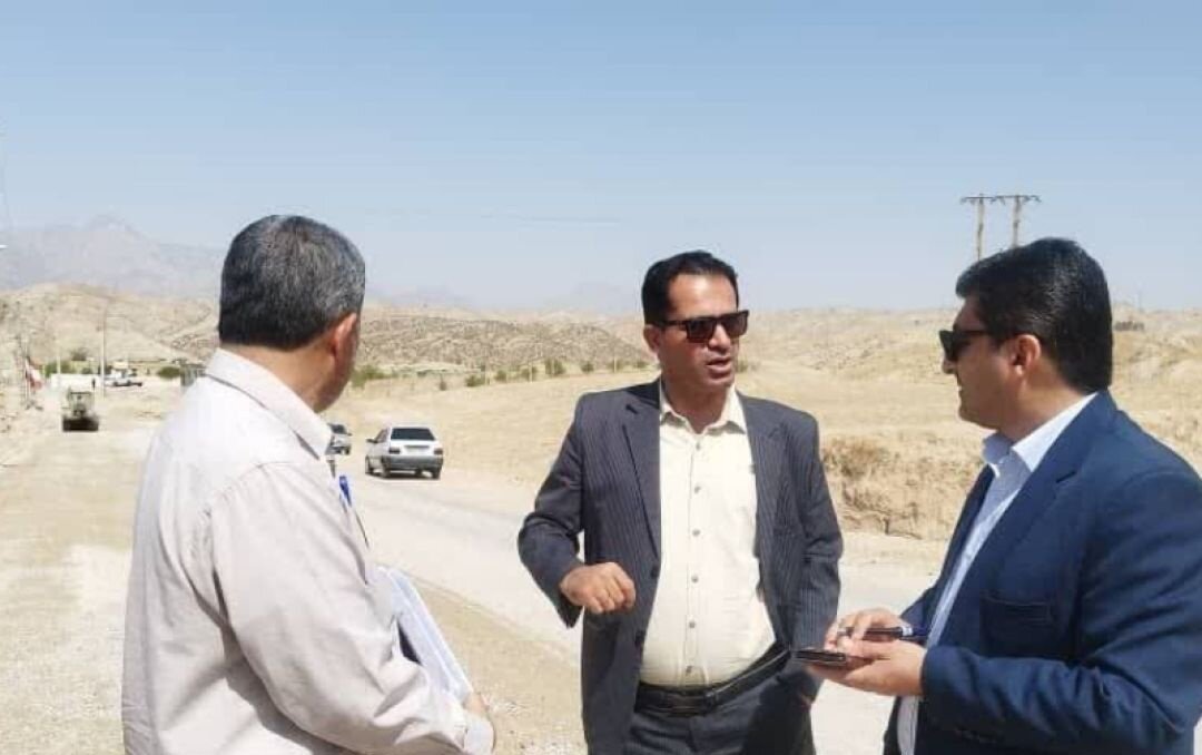 انجام عملیات بهسازی و آسفالت در ۱۲ روستای شهرستان لنده