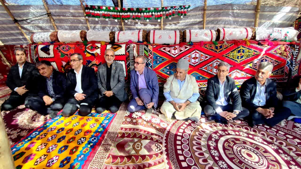 بهرهمندی ۴۰۰ خانوار عشایری کهگیلویه و بویراحمدی از پنل خورشیدی