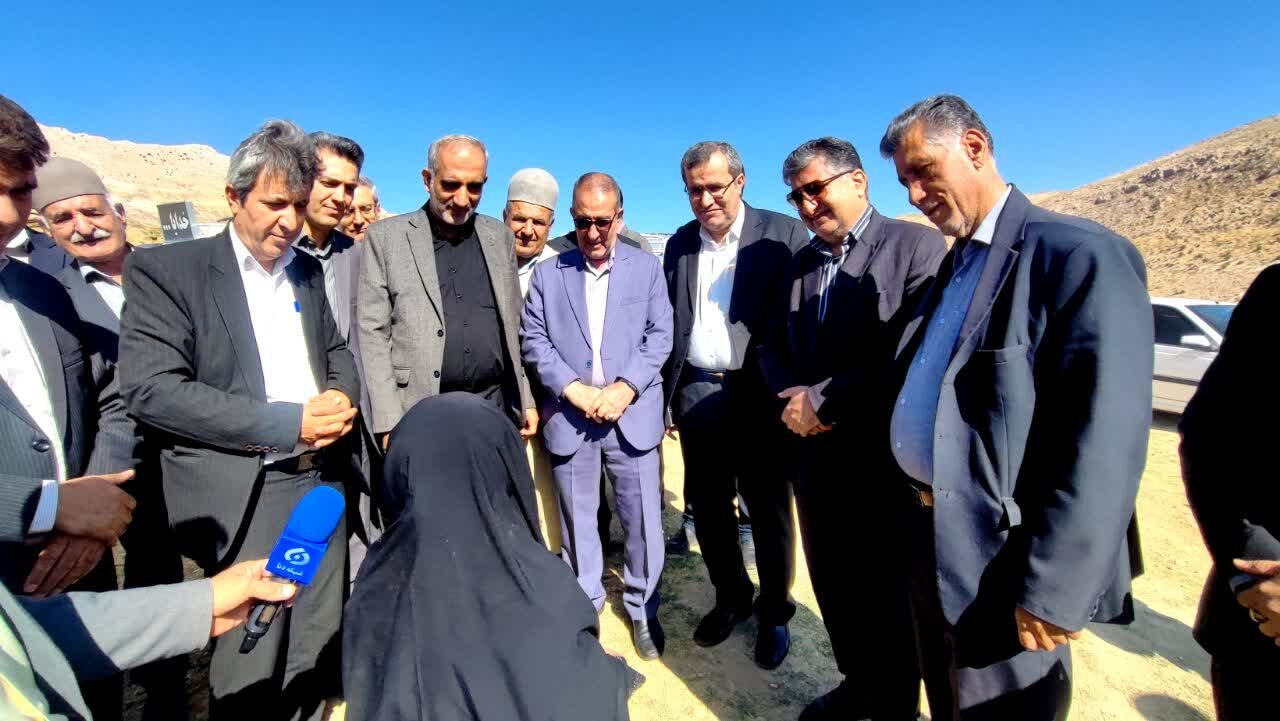 بهرهمندی ۴۰۰ خانوار عشایری کهگیلویه و بویراحمدی از پنل خورشیدی