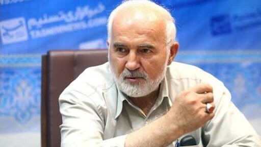 احمد توکلی درگذشت 