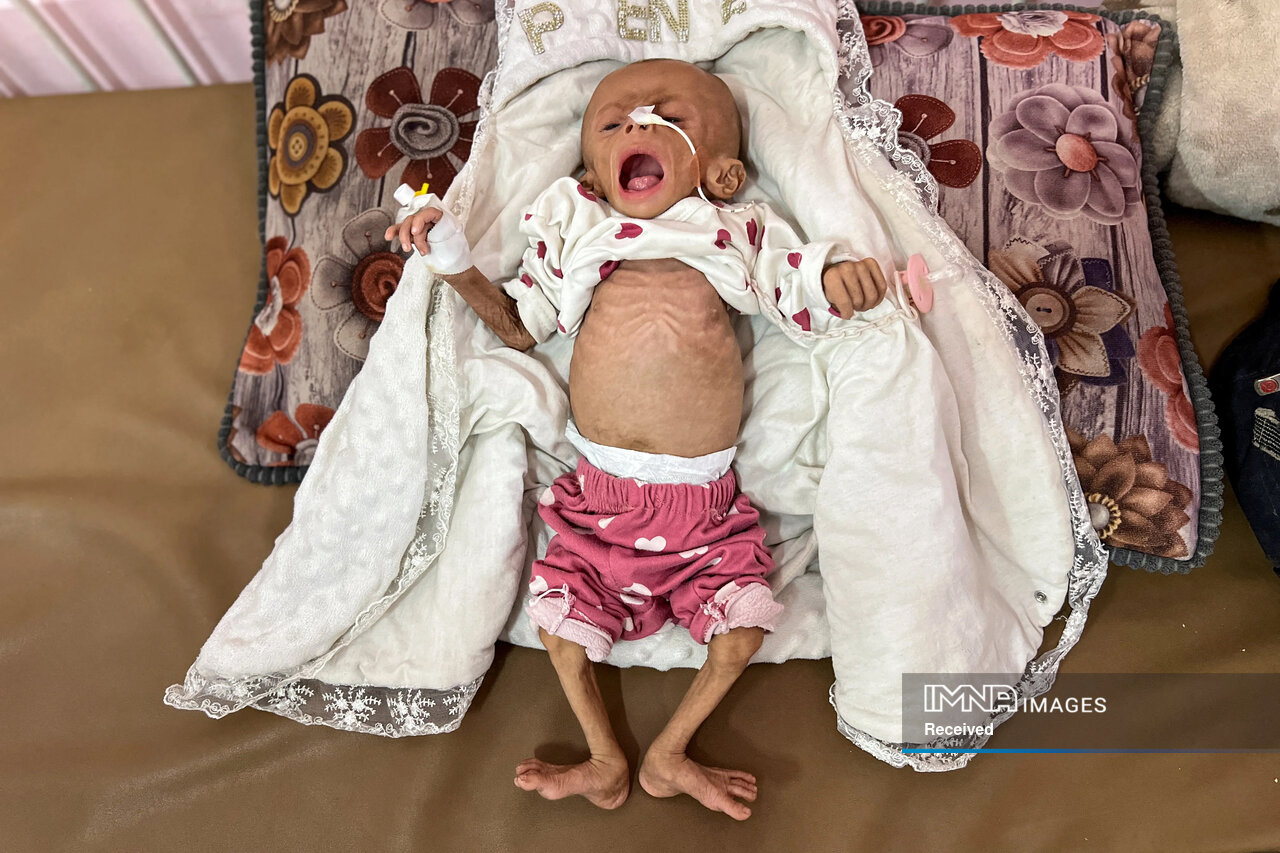 ما با آب، گرسنگیمان را به سکوت کشاندهایم