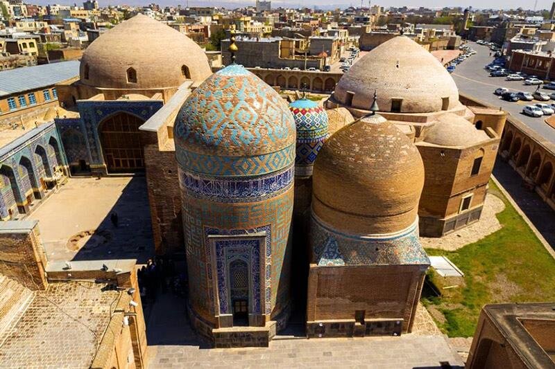 همدلی در سایه تاریخ / نقش اردبیل در احیای هویت دینی ایران