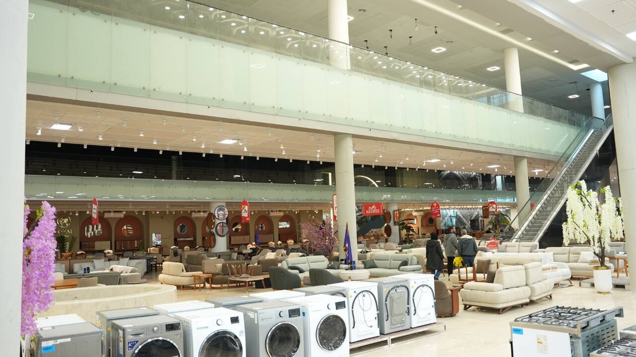 دستهبندی محصولات لوازم خانگی