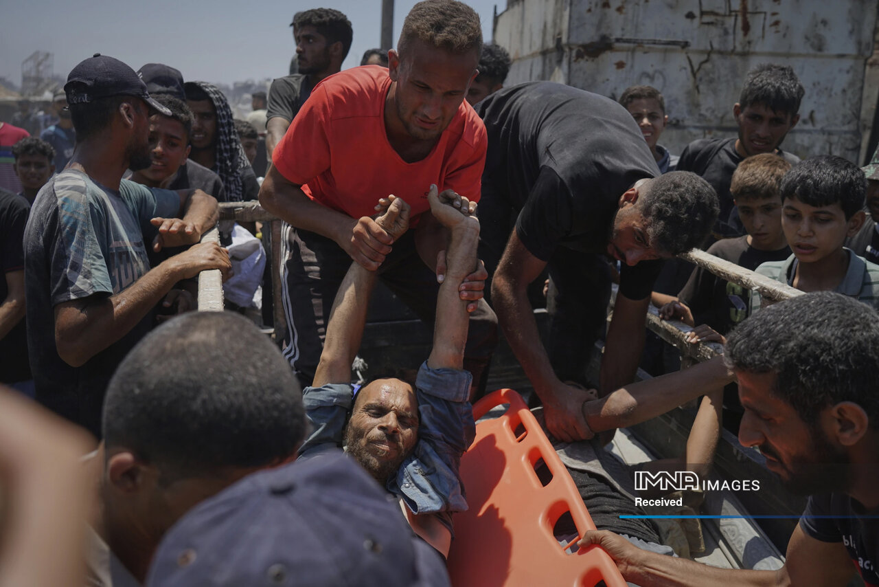 سیاست دوگانه غرب؛ از فاجعه در غزه تا نمایش دیپلماسی