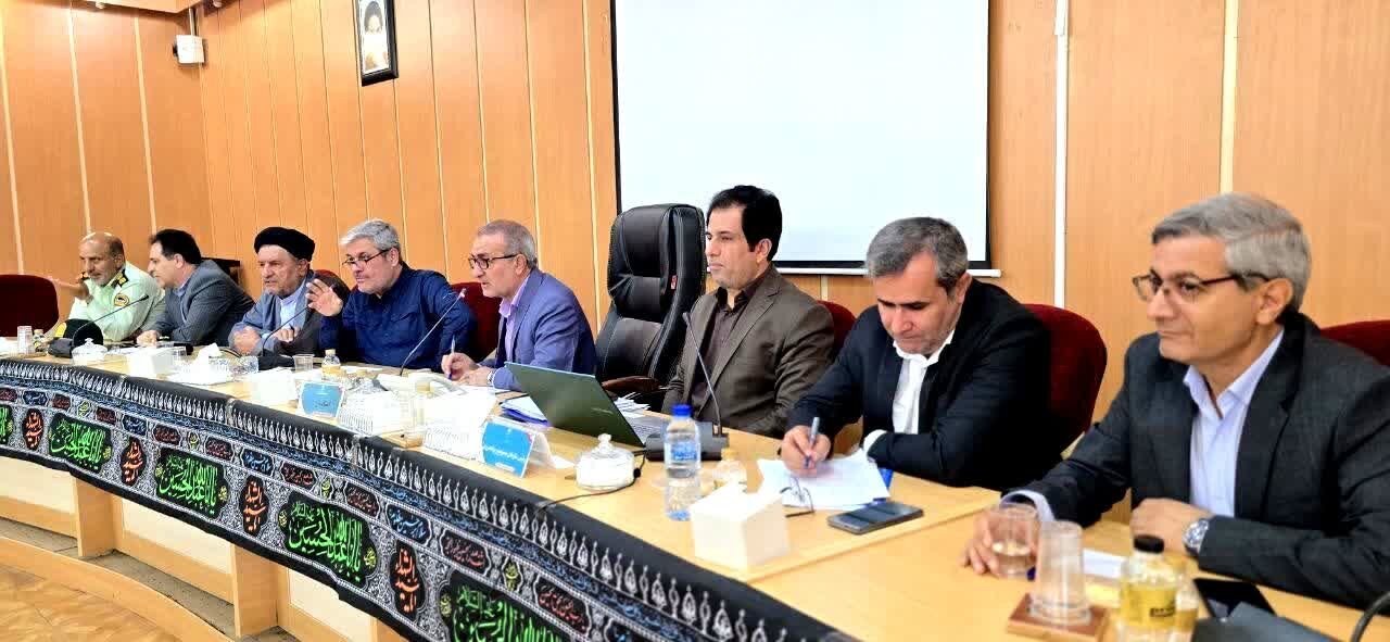 اولتیماتوم استاندار کهگیلویه و بویراحمد به مدیران برای جذب اعتبارات عمرانی